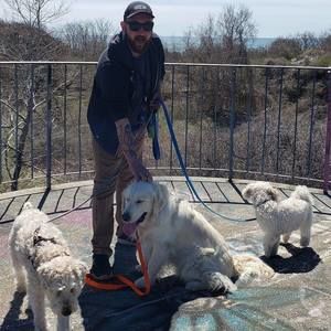 Meet your Posher, Chris